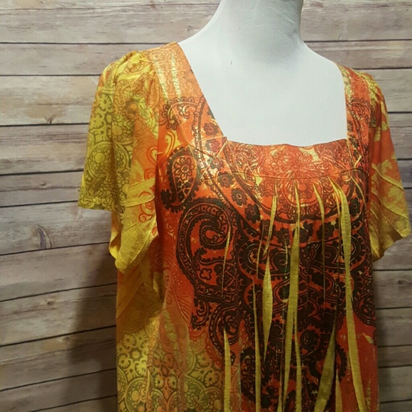 ONE WORLD Tops - One world blouse