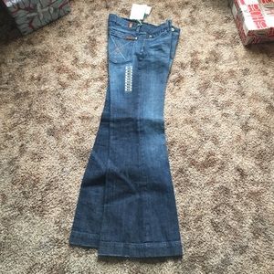 7 for all mankind "A" pocket!!