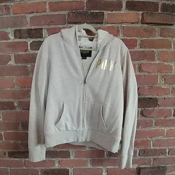Victoria's Secret sweatshirt