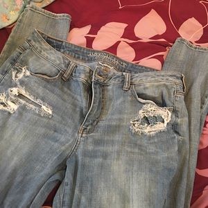 AE jeans