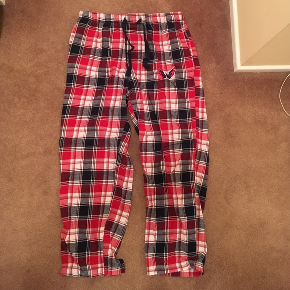 Washington capitals sleep pants