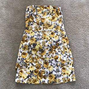 Strapless Summer Dress!