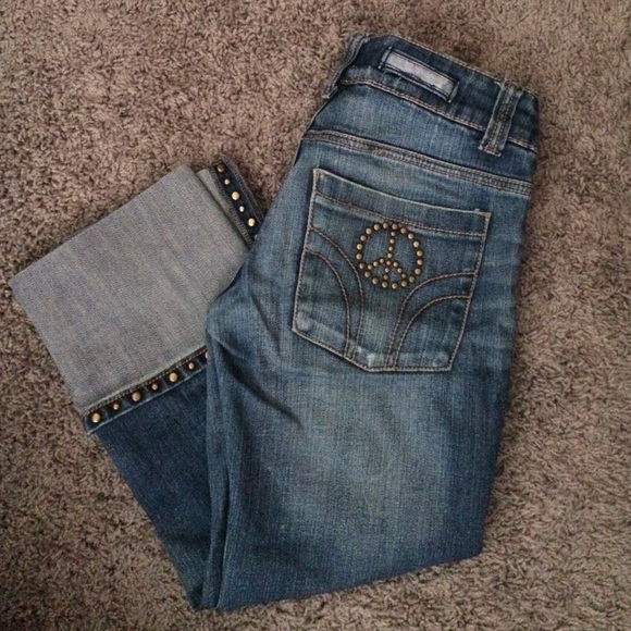 Candie's Denim Jeans - Picture 1 of 3