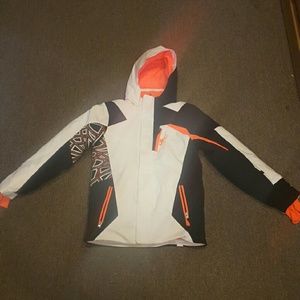 Spyder jacket