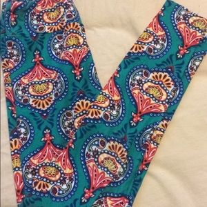 Lularoe OS leggings