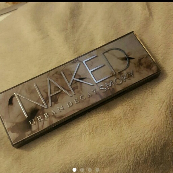 Urban decay smokey