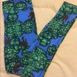 Lularoe unicorn OS leggings!!