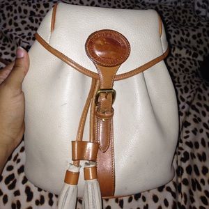 Vintage Bonney and Bourke Backpack Purse