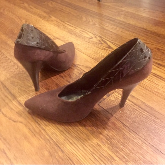 BCBGGirls heels