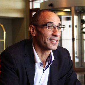 Meet your Posher, Anthony