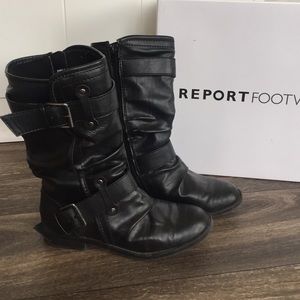 Motorcycle Boots