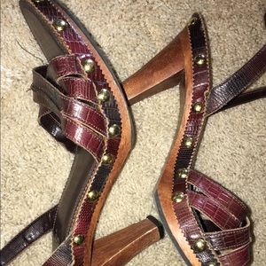 Candies inspired Sandals!