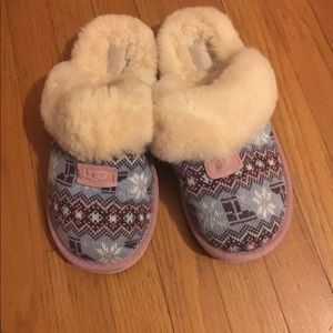 Ugg slippers
