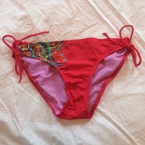 Athleta bikini bottoms