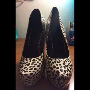 Charlotte Russe Heels