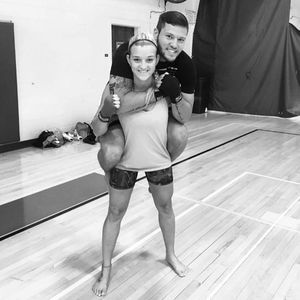 Meet your Posher, Dave n billie