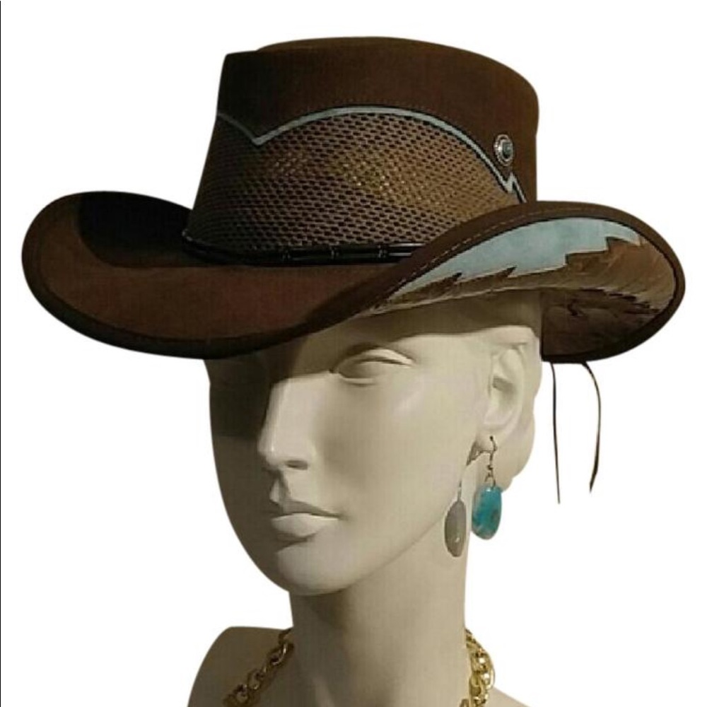 Head 'n' Home hand made hat size M/L