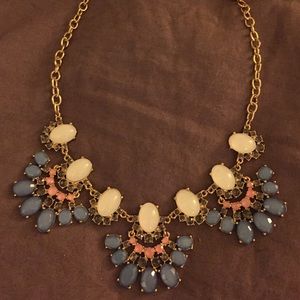 Statement necklace