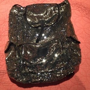 Victoria secret back pack