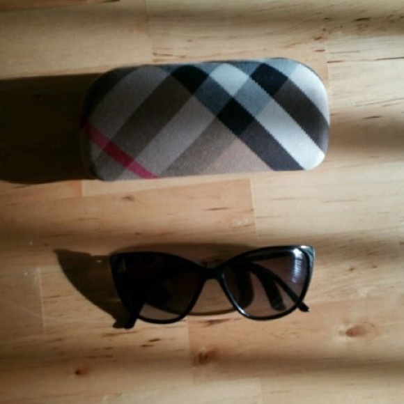 Authentic Burberry Sunglasses