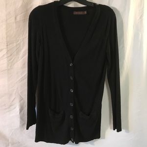 The Limited black cardigan