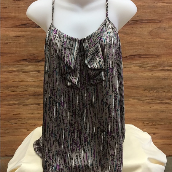 Apostrophe stylish tank - Picture 1 of 1