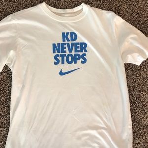 Nike Dri Fit Kevin Durant shirt