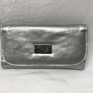 Sigma Travel Brush Set Silver