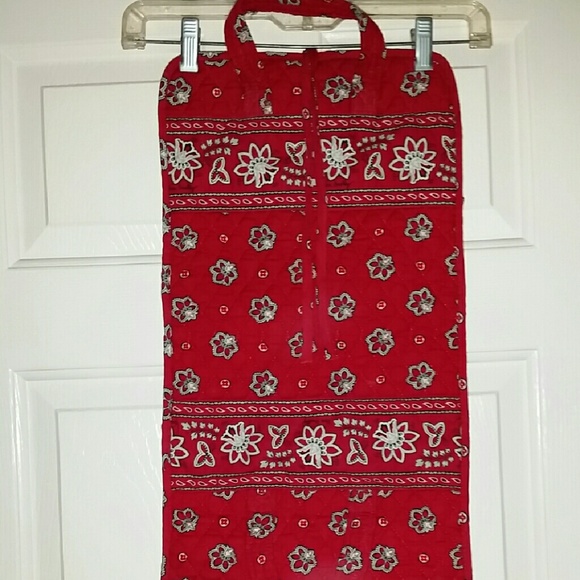 Vera Bradley travel bag