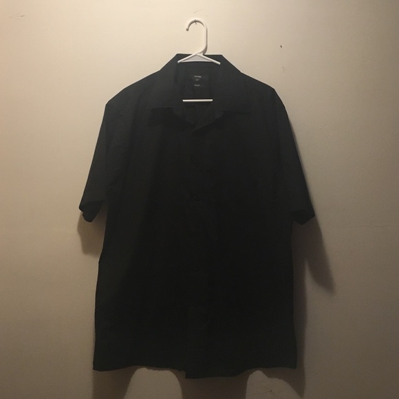 Button Down Short Sleeves