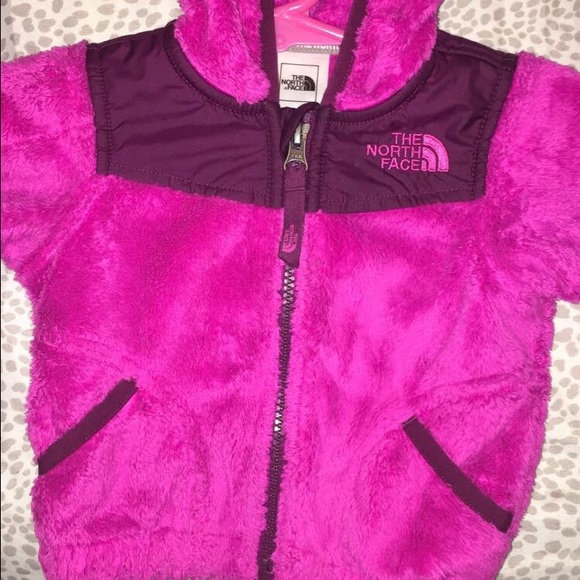 The North Face Coat.