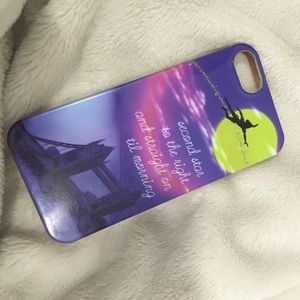 Peter Pan iPhone 5/5s case