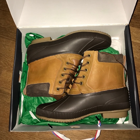 BRAND NEW TOMMY HILFIGER BOOTS! Style: Charlie