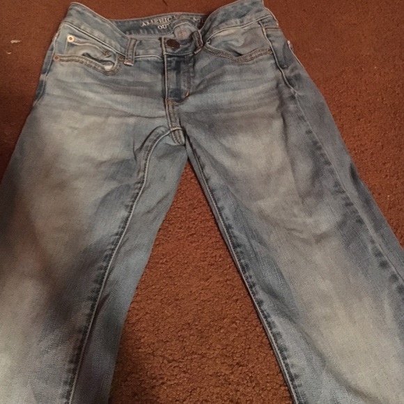 American Eagle jeans