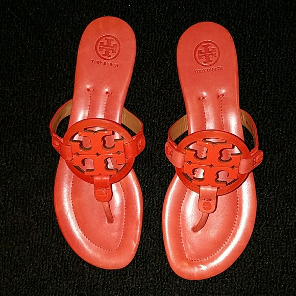 Brand New Tory Burch Miller Flip Flop