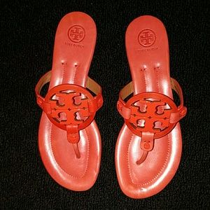 Brand New Tory Burch Miller Flip Flop