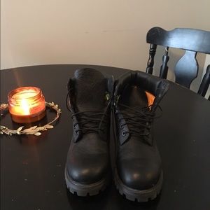 Timberland boots size M 7.5 W 9