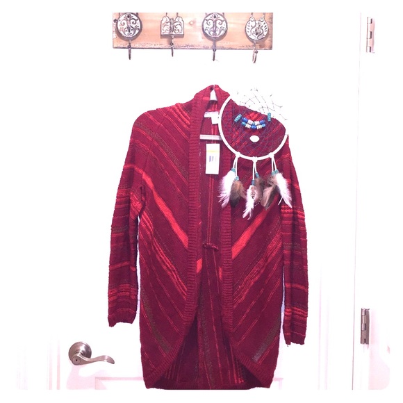 VINTAGE AMERICAN BLUES sweater