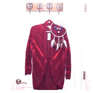 VINTAGE AMERICAN BLUES sweater