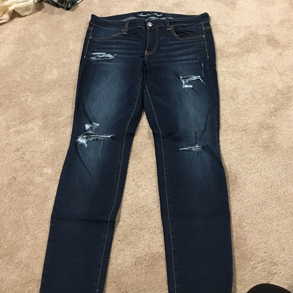American Eagle Jeggings