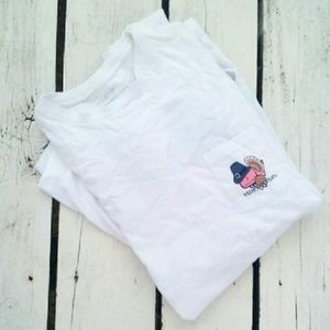 Vineyard Vines Thanksgiving Tee