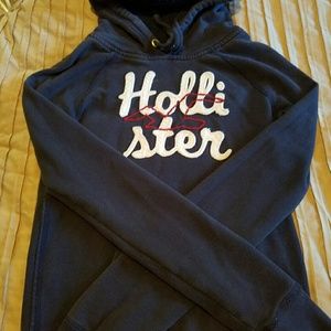 Women's Hollister hoodie