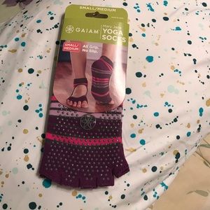 Yoga/Pilates socks