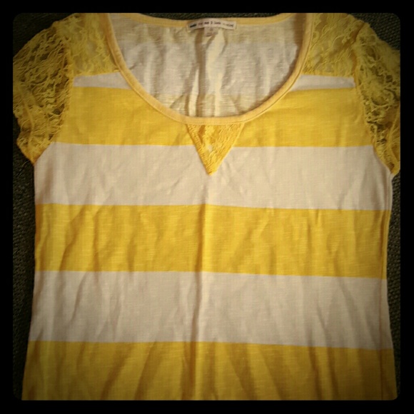 Top lacey shirt (m)