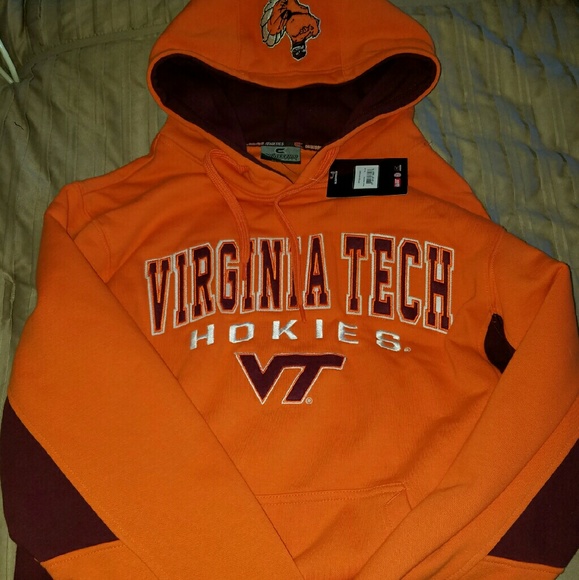 New VT sweatshirt