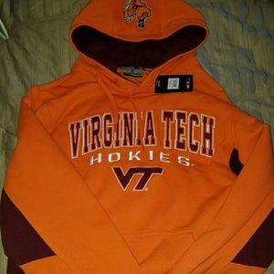 New VT sweatshirt