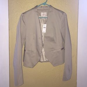 Ann Taylor Loft: Blazer