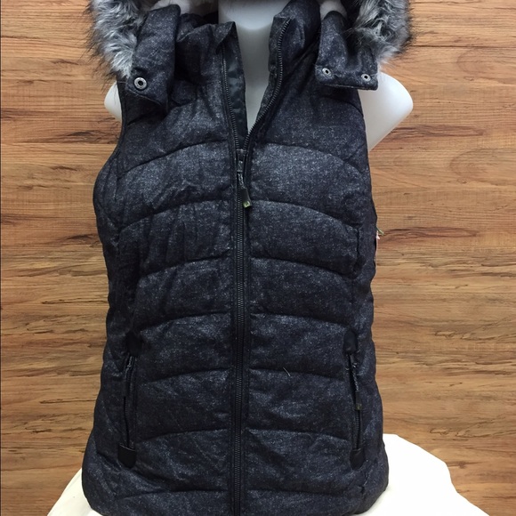 Green tea vest