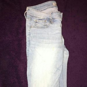 Hollister pants. Wore one time