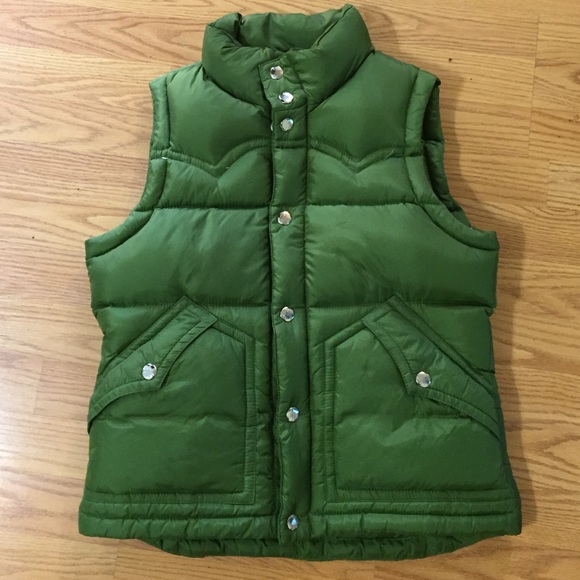 True Religion Down Vest_like new
